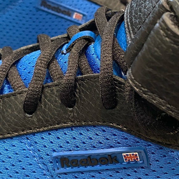 Men’s Reebok Classic High-Tops - Picture 4 of 11